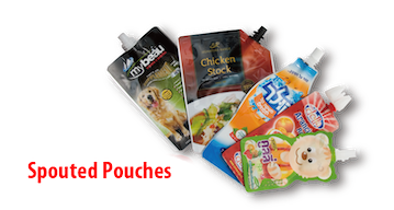 Spout Pouches