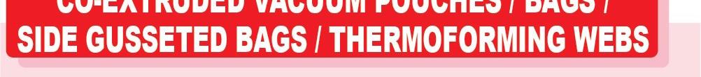 Vacuum Bags