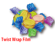 Twist Wrapping Film