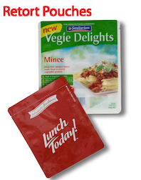 Retort Pouches