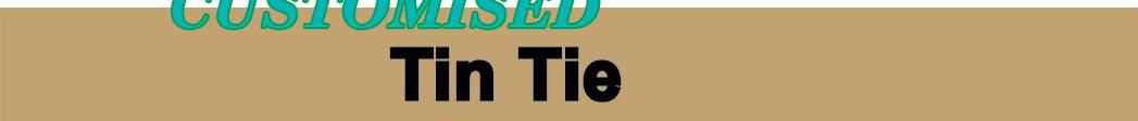 Tin Tie